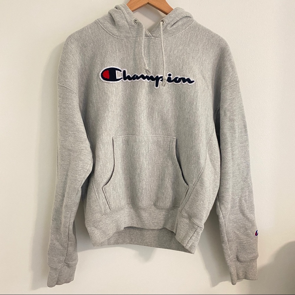 Champion Reverse Weave Hoodie